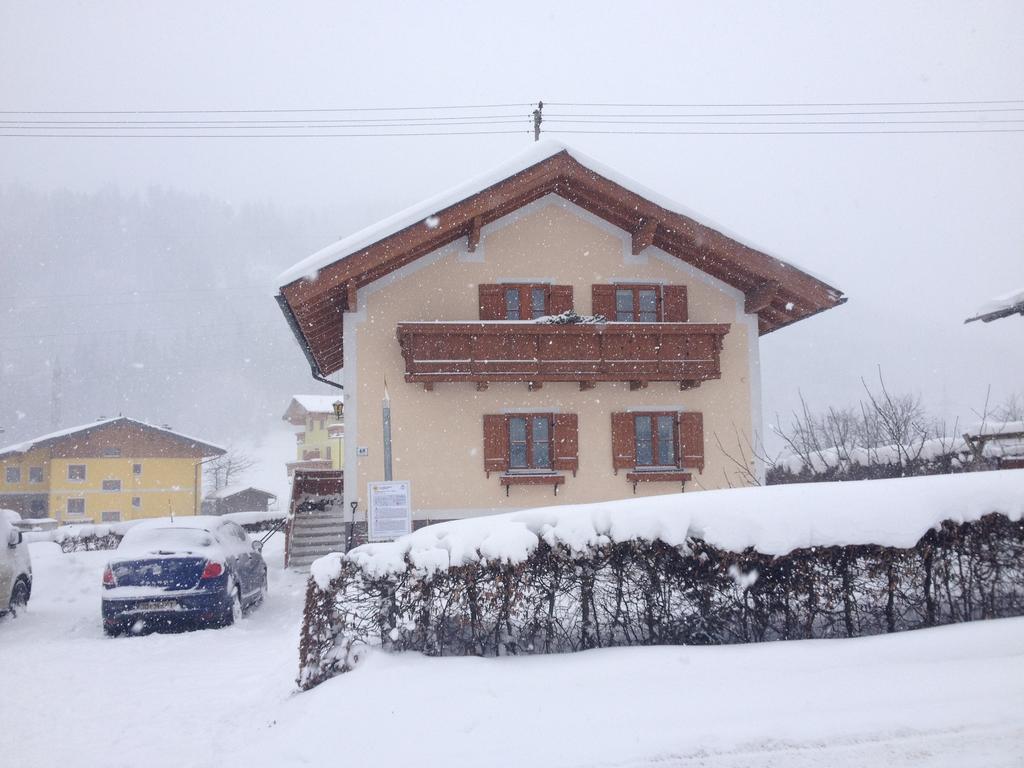 Gaestehaus Schwed ヴァークライン エクステリア 写真