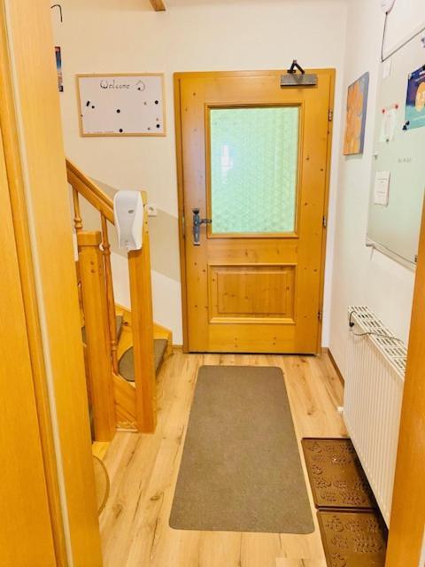 Gaestehaus Schwed ヴァークライン エクステリア 写真