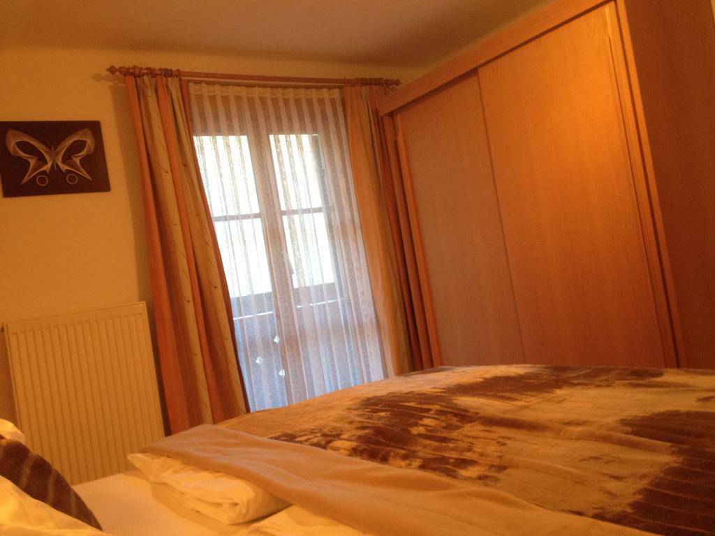 Gaestehaus Schwed ヴァークライン 部屋 写真