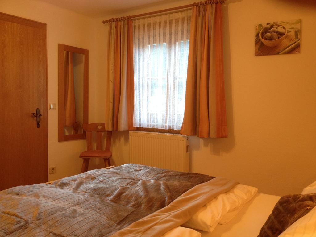 Gaestehaus Schwed ヴァークライン 部屋 写真