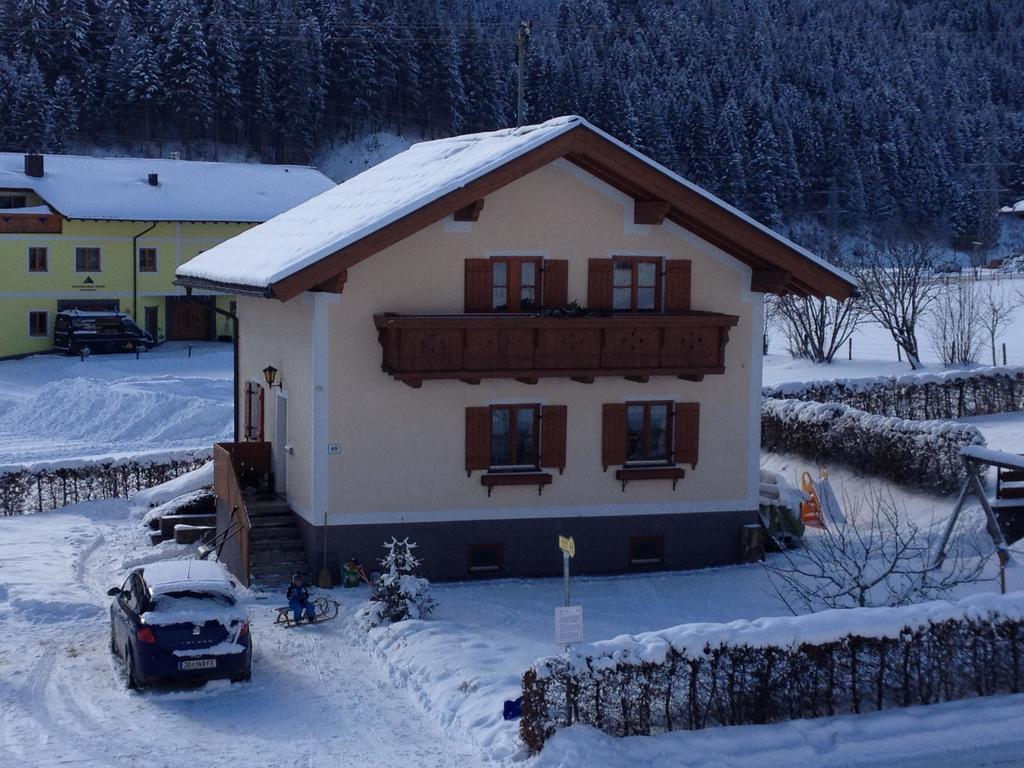 Gaestehaus Schwed ヴァークライン エクステリア 写真