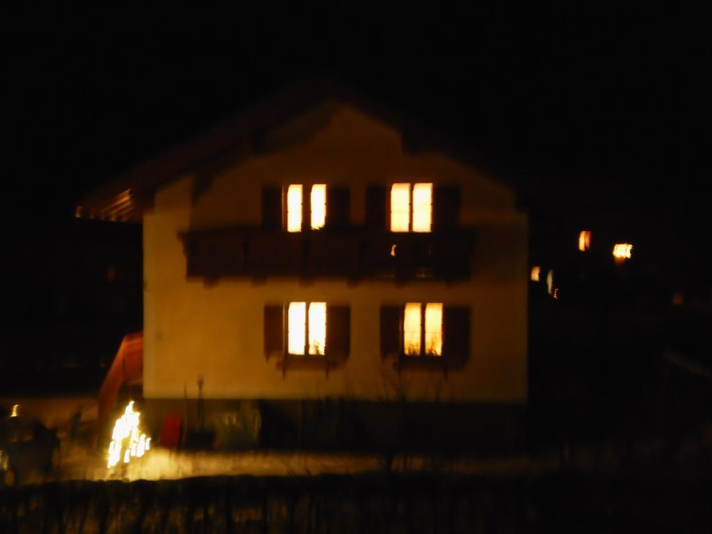 Gaestehaus Schwed ヴァークライン エクステリア 写真