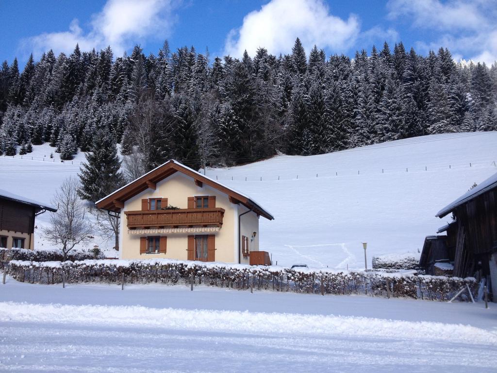 Gaestehaus Schwed ヴァークライン エクステリア 写真